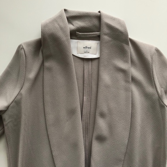 Aritzia Wilfred Chevalier Jacket - Picture 4 of 6